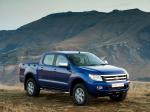 Ford Ranger Double Cab XLT 2011 года (ZA)